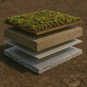 GroendakpakketLichtgewicht Groendakpakket Lichtgewicht